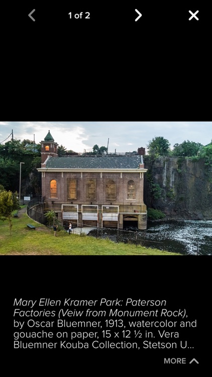 Mill Mile - Paterson Great Falls screenshot-3