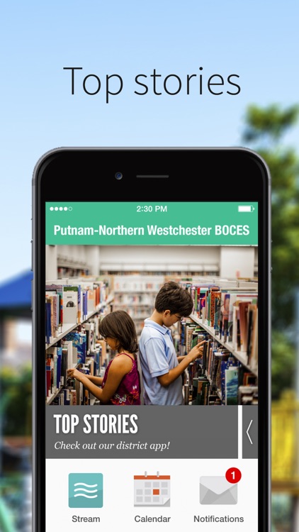 Putnam Northern Westchester BOCES