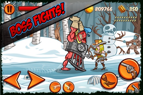 Jane Wilde: Action Shooter screenshot 3