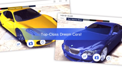 How to cancel & delete VOID CAR-AR Car Presentation from iphone & ipad 3