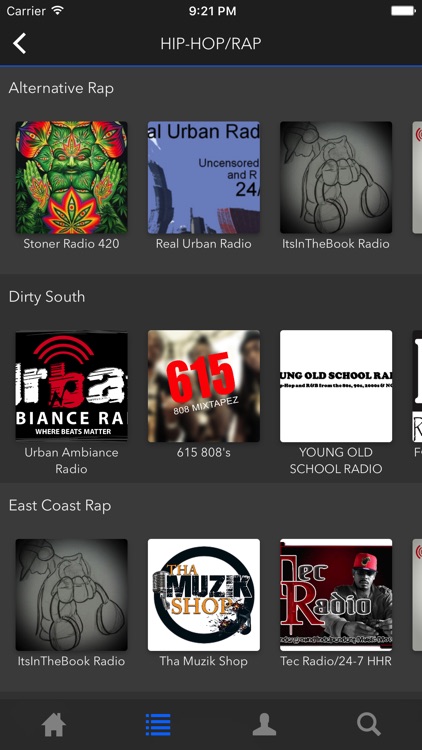 Live365 Radio - Music & Talk screenshot-3