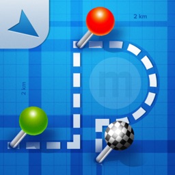 MapPath Apple Watch App