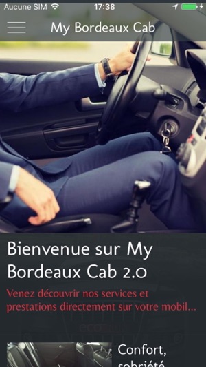 My Bordeaux CAB(圖1)-速報App