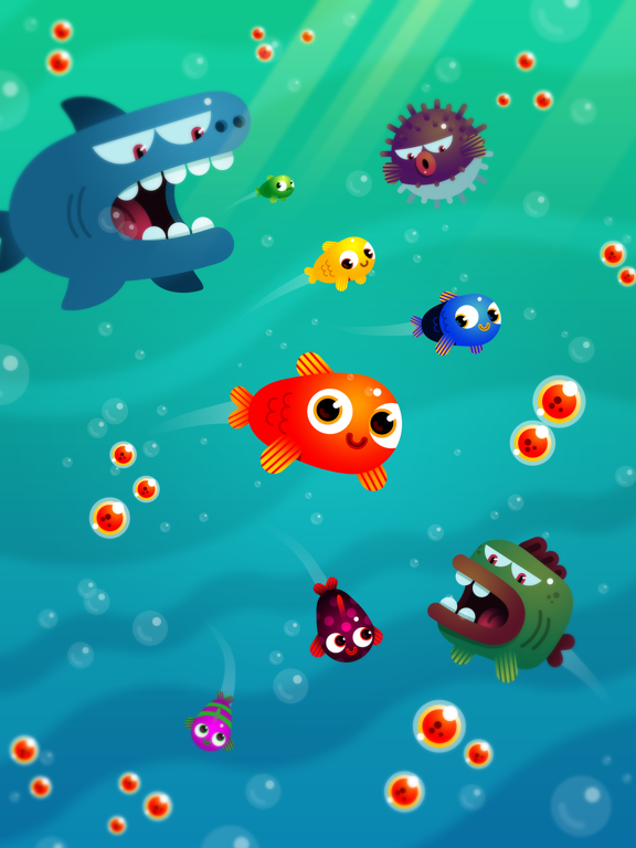 Fish & Trip на iPad