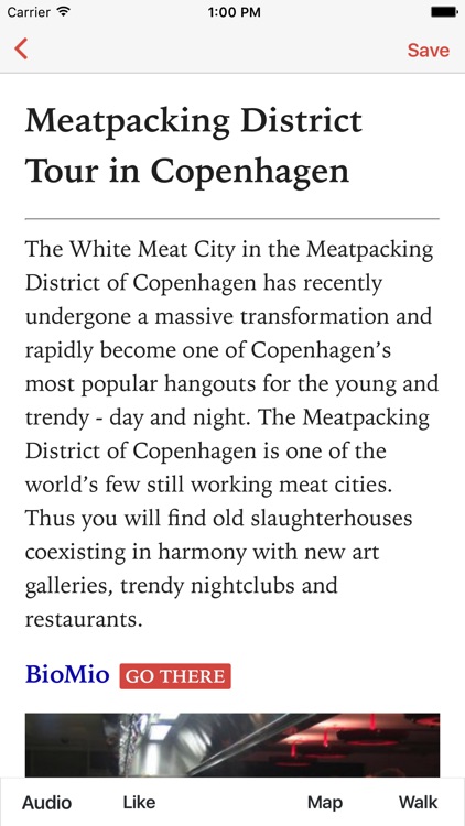 Meatpacking Area, Copenhagen-L