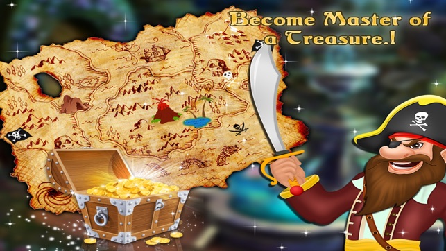 Pirate Treasure Hunt - Find Hidden Treasure(圖2)-速報App