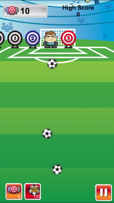 World Soccer Superstar Pro! Screenshot 3