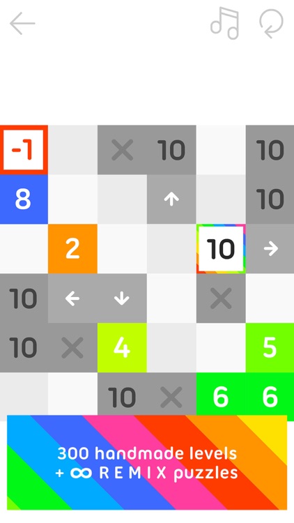 10 - a Puzzle Made of Numbers screenshot-4