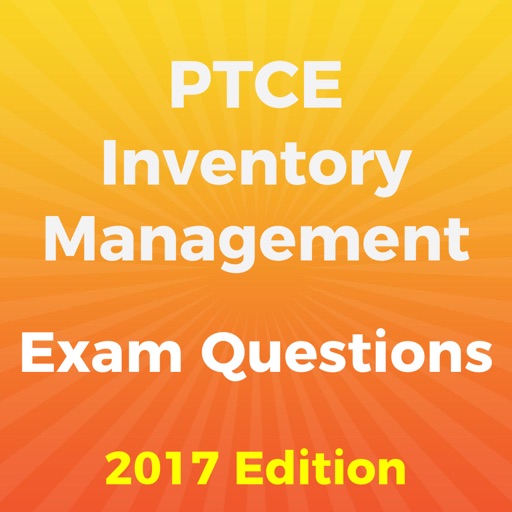 PTCE Inventory Management 2017