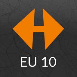 NAVIGON EU 10 Apple Watch App