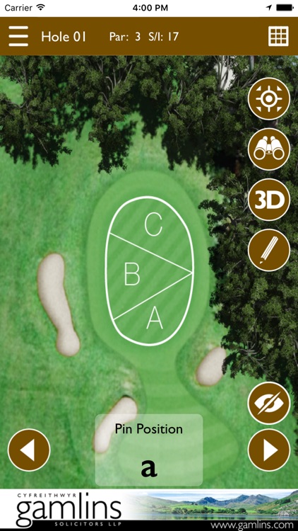 Maesdu Golf Club screenshot-3