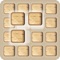 Wooden Block Puzzle Classic - wood rolling sky