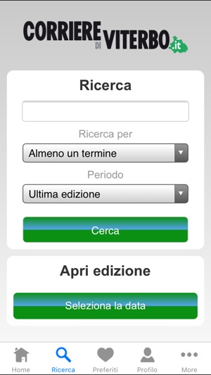 Corriere di Viterbo digitale(圖2)-速報App