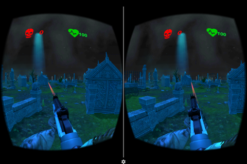 Graveyard Shift VR Survival screenshot 2