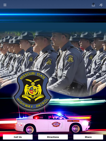 Missouri State Highway Patrol - náhled