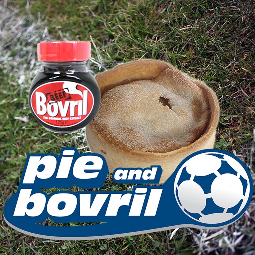 Pie & Bovril