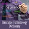 Insurance Dictionary Concepts Terms