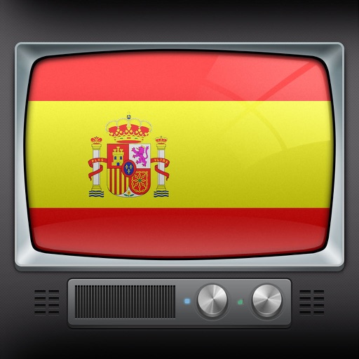 Televisión de España (versión iPad) icon