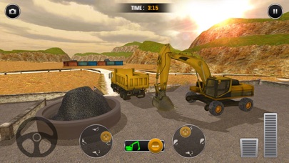 How to cancel & delete Sand Excavator Truck Drive from iphone & ipad 2