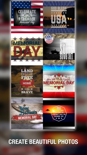 Remember : Memorial Day of USA(圖1)-速報App