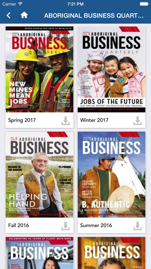 Aboriginal Business Quarterly(圖2)-速報App