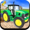 Farm Tractor Game - Real Life Farmer Sim