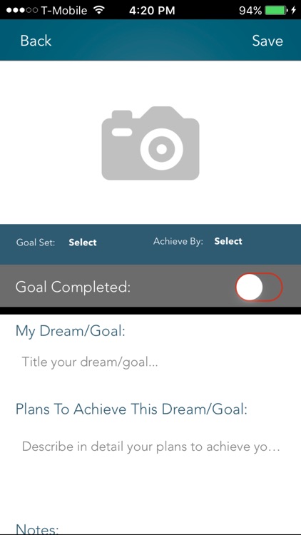 Dreams&Goals
