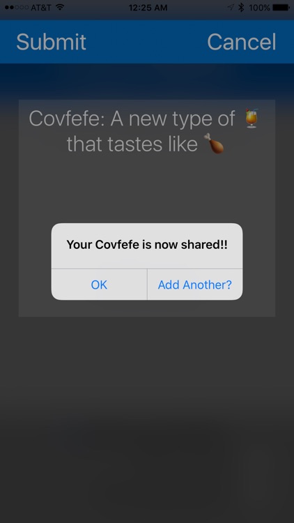 What is Covfefe? screenshot-3