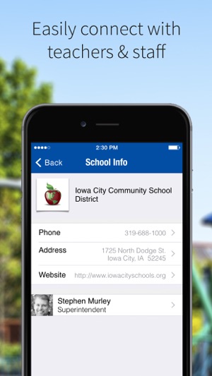 Iowa City School District(圖2)-速報App