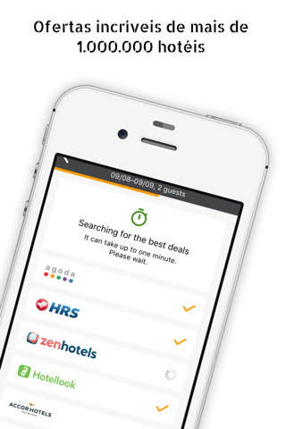 Hotel Store - Compare and Book cheap Hotels App screenshot 2