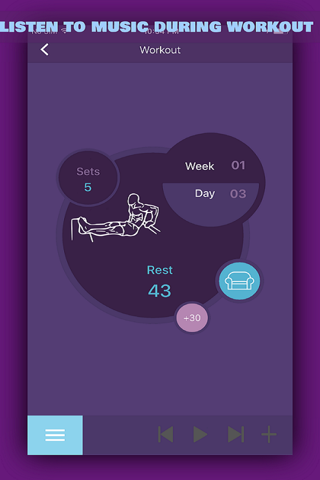 Dips Fitness Plan screenshot 3