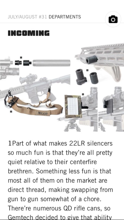 Recoil Magazine