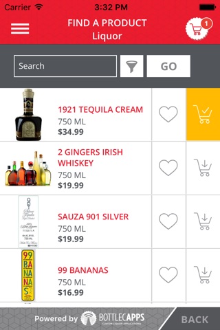Atlantic Liquors screenshot 3