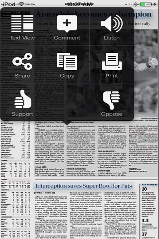 PD e-Edition screenshot 4