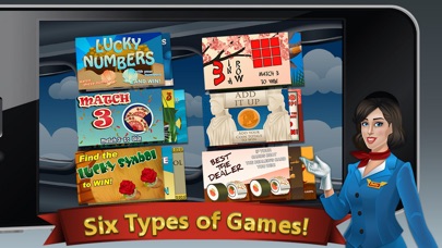 JETSET SCRATCH LOTTO 2.2.1954 IOS