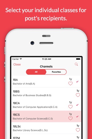 PocketBoard - Social Network For College screenshot 4