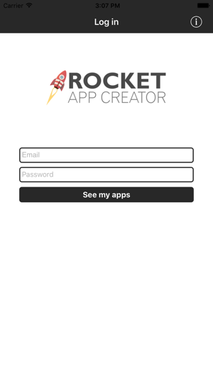 Rocket App Creator(圖3)-速報App