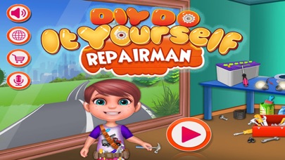 How to cancel & delete DIY Do It Yourself Repairman from iphone & ipad 4
