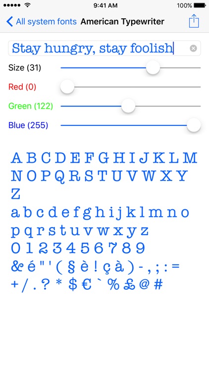 UIFont