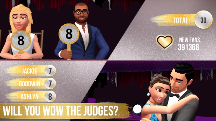 Dancing with the Stars: The Official Game screenshot-4