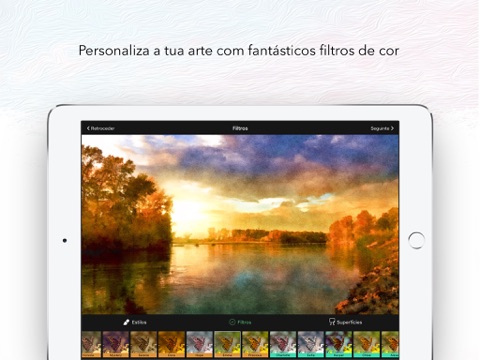 BeCasso: Photo to Painting screenshot 3