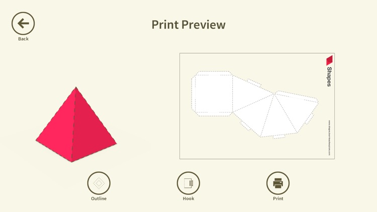 Shapes - 3D Geometry Learning screenshot-4