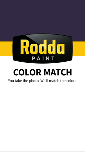 Rodda Color Match