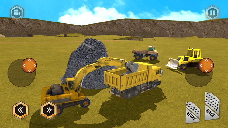 Construction Simulator 2017 screenshot-4
