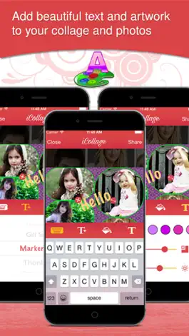 Game screenshot Photo Editor Grid mod apk