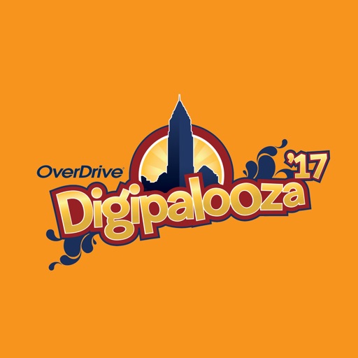 OverDrive Digipalooza Icon