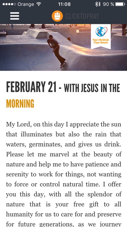 Click To Pray