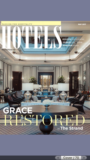 HOTELS Magazine(圖1)-速報App