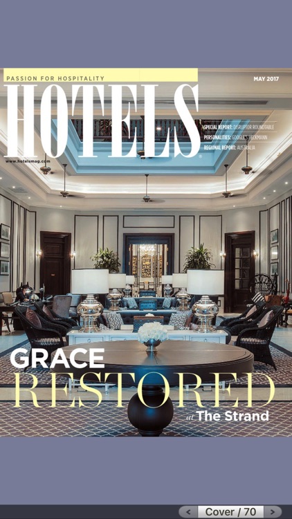 HOTELS Magazine