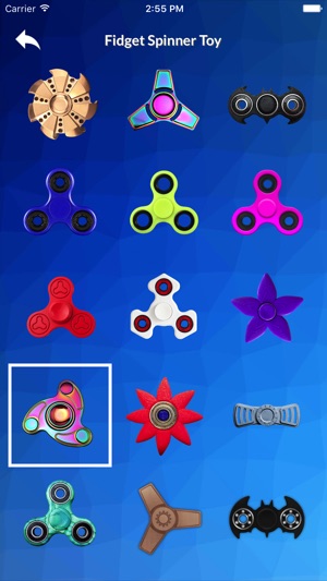 Fidget Spinner Game Toy(圖3)-速報App